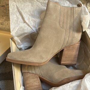 Marc Fisher Boots Brand New